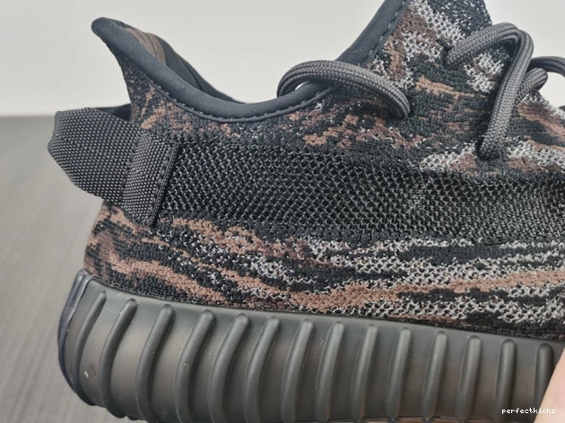 V2 Yeezy 350 GW3774 Adidas Oat Boost MX Black 0731